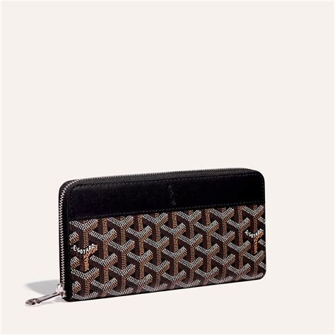 goyard matignon gm|Goyard Matignon GM Wallet .